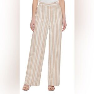 Calvin Klein Wide Leg Trousers NWT 16